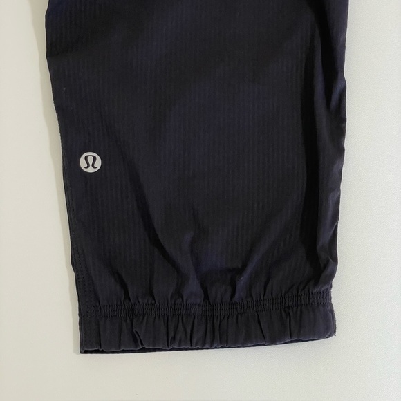 Lululemon Dance Studio Crop II 20” Unlined Lightweight Performance Pant Black 4 - Picture 13 of 16